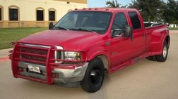 2003 Ford Super Duty F-350 XLT