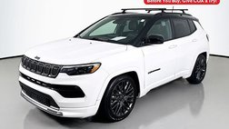 2023 Jeep Compass High Altitude
