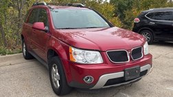 2006 Pontiac Torrent Base