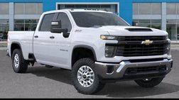 2026 Chevrolet Silverado 2500HD Work Truck