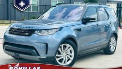 2019 Land Rover Discovery HSE Luxury