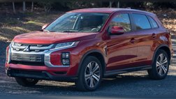2024 Mitsubishi Outlander Sport S