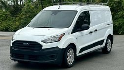 2022 Ford Transit Connect XL