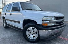 2005 Chevrolet Tahoe LS