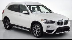2018 BMW X1 sDrive28i