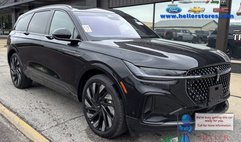 2024 Lincoln Nautilus Hybrid Reserve