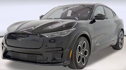2023 Ford Mustang Mach-E GT
