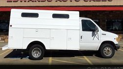2001 Ford E-350 Commercial