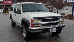 1994 Chevrolet Suburban Shield K2500