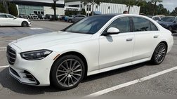 2026 Mercedes-Benz S-Class S 580 4MATIC