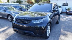 2019 Land Rover Discovery SE