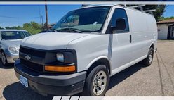 2012 Chevrolet Express 1500