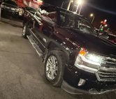 2016 Chevrolet Silverado 1500 High Country