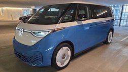 2025 Volkswagen ID.Buzz 1st Edition 4Motion