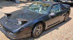 1986 Pontiac Fiero SE