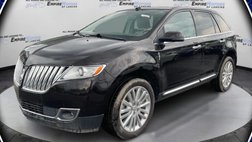 2013 Lincoln MKX Base