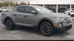 2023 Hyundai Santa Cruz SEL