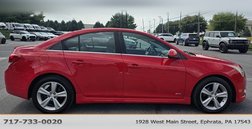 2014 Chevrolet Cruze 2LT Auto