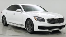 2020 Kia K900 Luxury