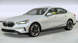 2025 BMW 5 Series 540i xDrive