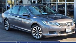 2014 Honda Accord Hybrid Base