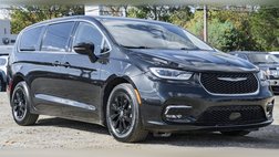 2023 Chrysler Pacifica Hybrid Touring L