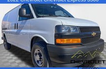 2022 Chevrolet Express 3500