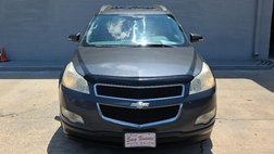 2011 Chevrolet Traverse LT