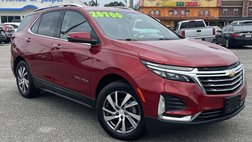 2022 Chevrolet Equinox Premier