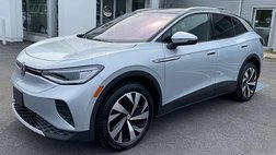2021 Volkswagen ID.4 Pro S
