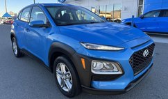 2021 Hyundai Kona SE