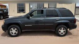 2004 Chevrolet TrailBlazer LS