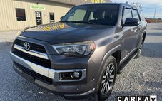 2014 Toyota 4Runner Limited