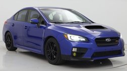 2016 Subaru WRX STI Limited