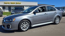 2016 Mitsubishi Lancer ES