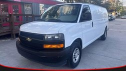 2022 Chevrolet Express 3500