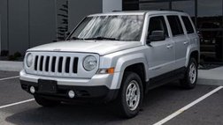 2014 Jeep Patriot Sport