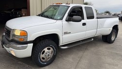 2004 GMC Sierra 3500 SLT