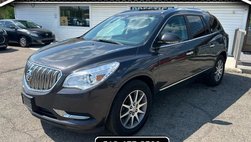 2013 Buick Enclave Leather