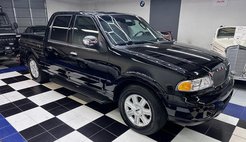 2002 Lincoln Blackwood Base