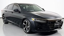 2022 Honda Accord Sport Special Edition