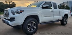 2017 Toyota Tacoma SR