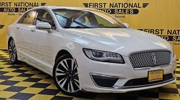 2017 Lincoln MKZ Hybrid Reserve