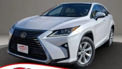 2017 Lexus RX 350 F SPORT