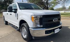 2017 Ford Super Duty F-250 XL