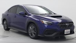 2022 Subaru WRX Base