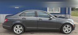 2010 Mercedes-Benz C-Class C 300