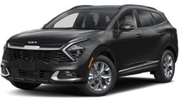 2025 Kia Sportage Hybrid SX-Prestige