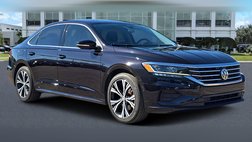2020 Volkswagen Passat SEL