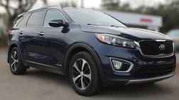 2017 Kia Sorento EX V6